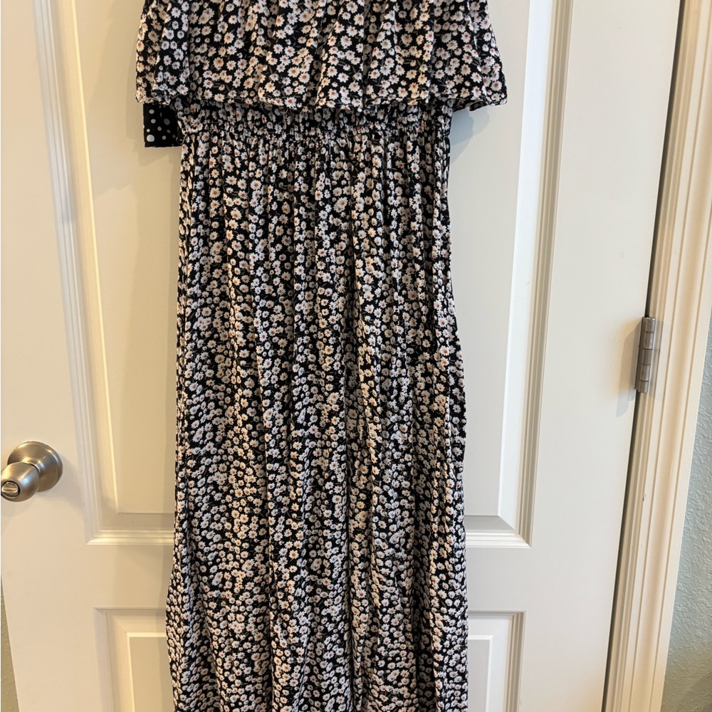 Floral Maxi Dress